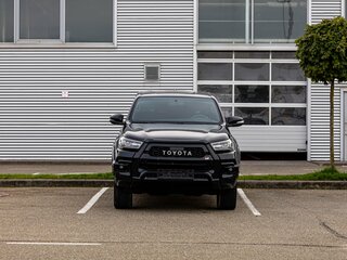 2022 Toyota Hilux VIII Рестайлинг 2, чёрный, 5095000 рублей, вид 2
