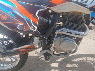 2024 Kayo K1 250 MX, белый, 130000 рублей, вид 2
