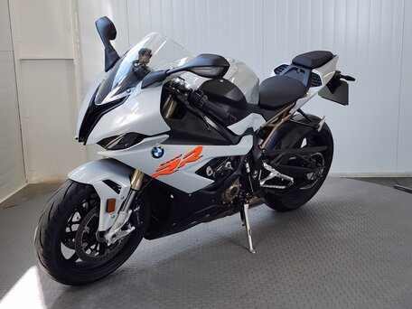 2021 BMW S 1000 RR, серый, 1749000 рублей, вид 4