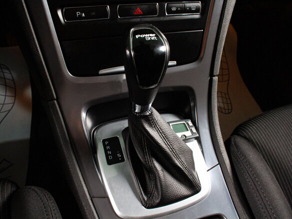 2012 Ford Mondeo IV Рестайлинг, белый - вид 13