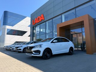 2026 Lada (ВАЗ) Iskra, белый, 1525000 рублей, вид 2