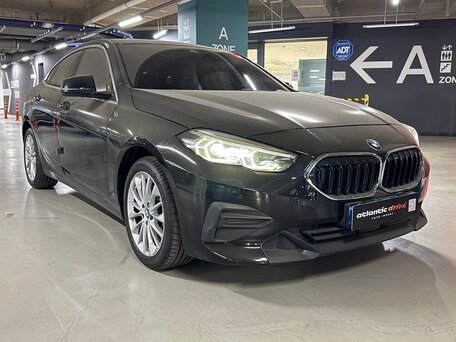 2022 BMW 2 серии Gran Coupe 218d F44, чёрный, 2440000 рублей, вид 3