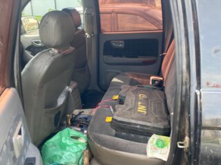 2007 ZX Grand Tiger I, оранжевый, 370000 рублей, вид 5