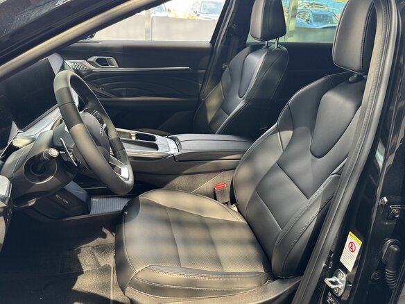 2026 Haval F7x II, чёрный, 3799000 рублей - вид 21