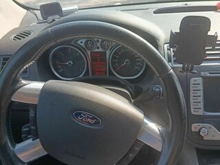 2012 Ford Kuga I, белый, 1000050 рублей, вид 4