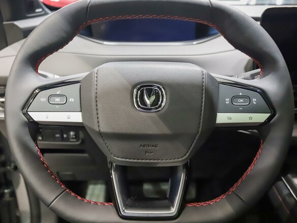 2026 Changan UNI-S I, серый - вид 14