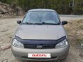 2007 Lada (ВАЗ) Kalina I, серый, 130000 рублей - вид 1