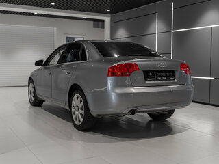 2007 Audi A4 III (B7), серый, 670000 рублей, вид 4