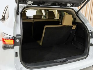 2026 Toyota Highlander IV (XU70), белый, 5890000 рублей, вид 4