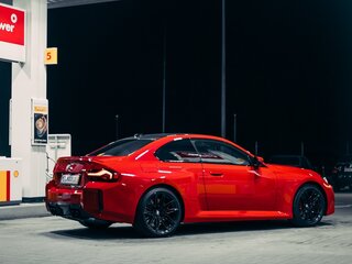 2023 BMW M2 G87, красный, 8490000 рублей, вид 5