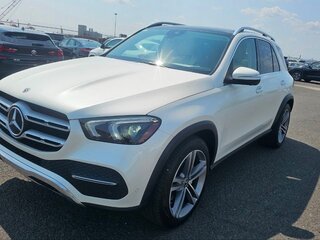 2020 Mercedes-Benz GLE 350 II (V167), белый, 6250000 рублей, вид 2