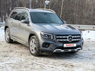2020 Mercedes-Benz GLB 250 I (X247), серый, 4100000 рублей, вид 1