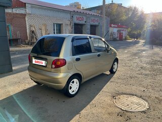 2010 Daewoo Matiz I Рестайлинг, бежевый, 195000 рублей, вид 5