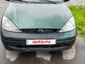 2001 Ford Focus I (North America), зелёный - вид 4