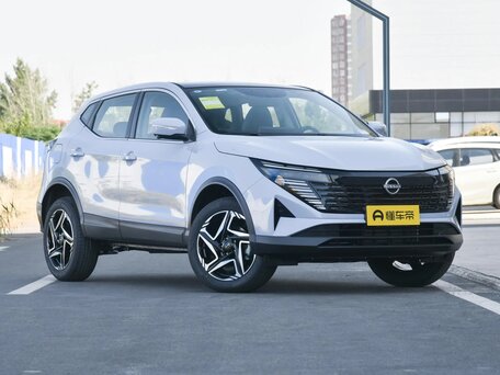 2025 Nissan Qashqai II Рестайлинг 2, белый, 2300000 рублей, вид 3