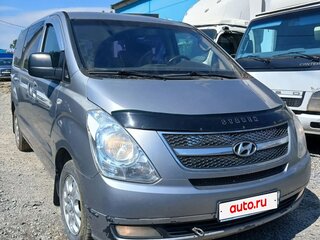 2011 Hyundai Grand Starex I, серый, 980000 рублей, вид 3