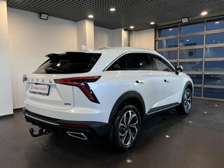 2024 Haval F7 II, белый, 3080000 рублей, вид 3