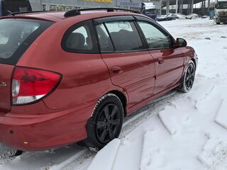 2003 Kia Rio I Рестайлинг, коричневый, 300000 рублей, вид 5