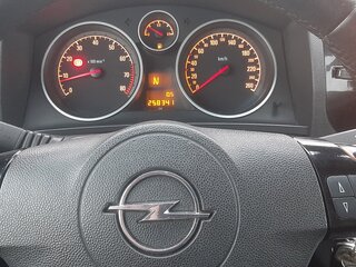 2011 Opel Zafira B Рестайлинг, серый, 600000 рублей, вид 5