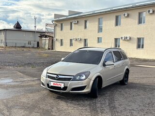 2009 Opel Astra H Рестайлинг, серый, 280000 рублей, вид 1