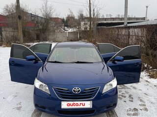 2006 Toyota Camry VI (XV40), синий, 1170000 рублей, вид 2
