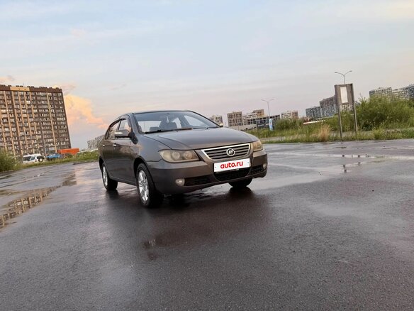 2013 Lifan Solano I (620), серый, 250000 рублей - вид 2