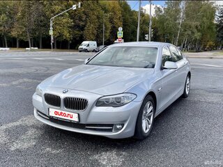 2011 BMW 5 серии 530d xDrive VI (F10/F11/F07), серый, 2000000 рублей, вид 1