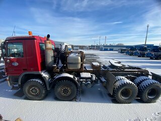 2007 Mercedes-Benz Actros, красный, 2942640 рублей, вид 1