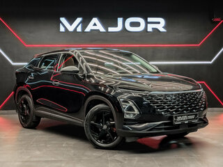 2023 Omoda C5 I, чёрный, 1630000 рублей, вид 3