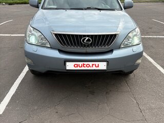 2008 Lexus RX 350 II Рестайлинг, голубой, 1030000 рублей, вид 2