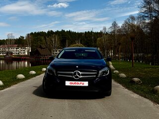 2013 Mercedes-Benz A-Класс 180 III (W176), фиолетовый, 1600000 рублей, вид 2
