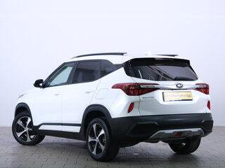 2021 Kia Seltos I, белый, 2199000 рублей, вид 4