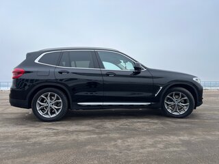 2018 BMW X3 20d xDrive III (G01), чёрный, 4179000 рублей, вид 3