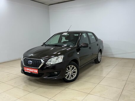 Datsun on-DO I Рестайлинг