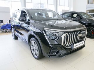 2026 Geely Okavango I Рестайлинг, чёрный, 3865000 рублей, вид 5