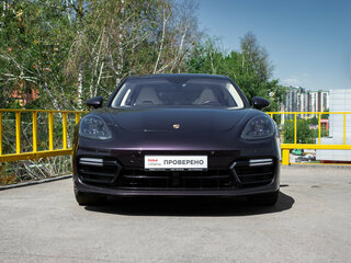 2018 Porsche Panamera 4S II, фиолетовый, 6200000 рублей, вид 2