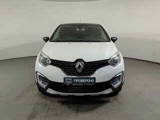 2020 Renault Kaptur I, белый, 1249360 рублей, вид 2