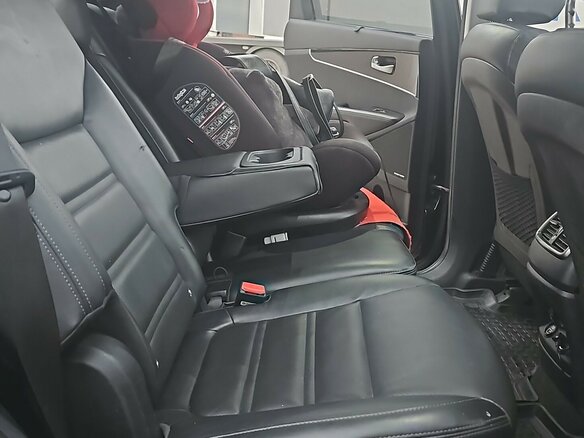 2018 Kia Sorento III Prime Рестайлинг, синий, 3900000 рублей - вид 16