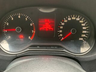 2013 Volkswagen Polo V, серый, 590000 рублей, вид 5