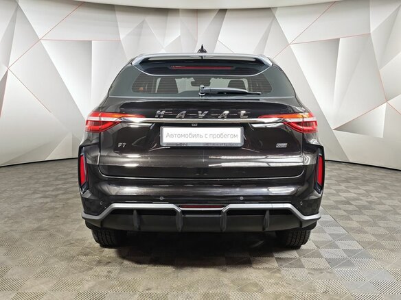2022 Haval F7 I Рестайлинг, чёрный, 2329000 рублей - вид 7