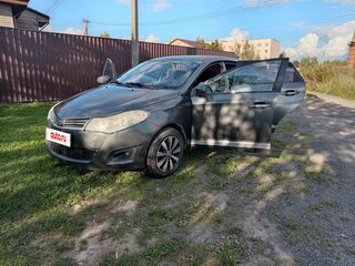 2012 Chery Very (A13), серый, 263000 рублей, вид 1