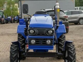 2023 Русич Т-15, синий, 350000 рублей, вид 1