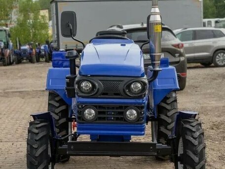 2023 Русич Т-15, синий, 350000 рублей, вид 1