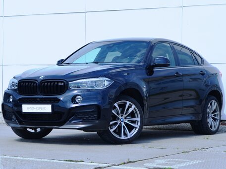 BMW X6 II (F16)