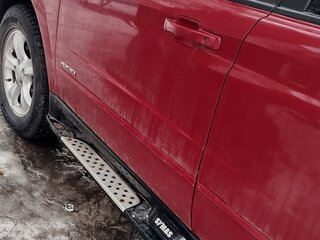 2008 SsangYong Actyon 4-speed I, красный, 550000 рублей, вид 3