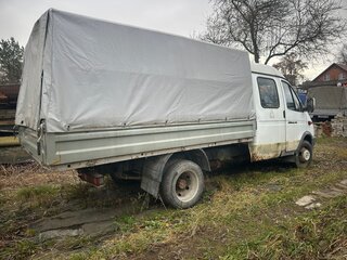 2010 ГАЗ ГАЗель (33023/330273) Фермер, белый, 450000 рублей, вид 3
