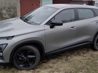 2023 Omoda C5 I, серебристый, 2500000 рублей, вид 4