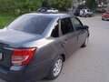 2018 Lada (ВАЗ) Granta I Рестайлинг, серый, 590000 рублей - вид 8