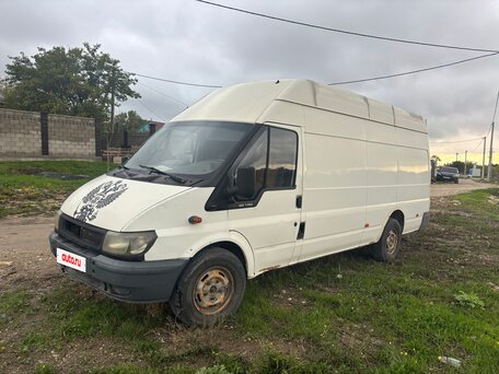 2004 Ford Transit, белый, 690000 рублей, вид 4