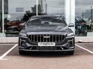 2026 Geely Preface I, серый, 3567190 рублей, вид 3